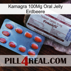 Kamagra 100Mg Oral Jelly Strawberry 36